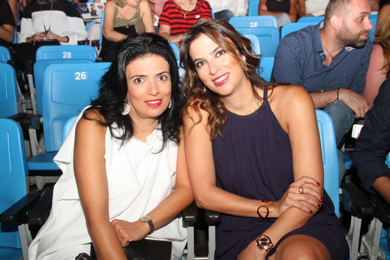 Wael Kfoury at Beirut Holidays 